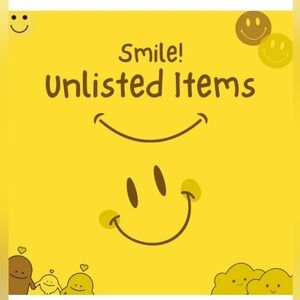 Unlisted Item 1-100
